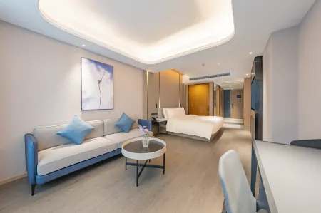 Atour Hotel Huai'an Suning Plaza Dazhi Road