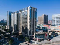 Borrman Hotel Wu Zhou Sanqicheng Meiguihu Park Các khách sạn gần Taohuacun