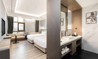 Sierte Hotel (Zigong Fangte Dinosaur Kingdom)