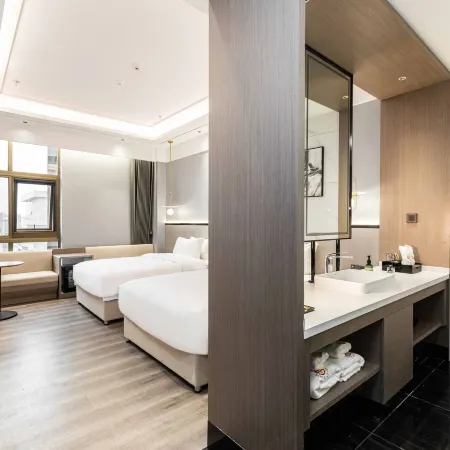 Sierte Hotel (Zigong Fangte Dinosaur Kingdom)