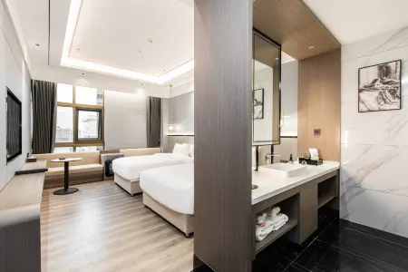 Sierte Hotel (Zigong Fangte Dinosaur Kingdom)