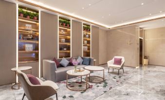 LAVANDE HOTEL(Weihai International Beach Torch Eight Street Store)