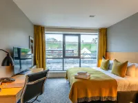 Apex Grassmarket Hotel Hotel berhampiran Dovecot Cafe by Leo's