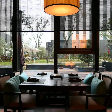 Seclusion Design Hotel (Zhoushan Putuo Kaisa Texture)