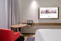 Borrman Hotel (Yulin Pedestrian Street Jincheng Center) Hotel di Yulin