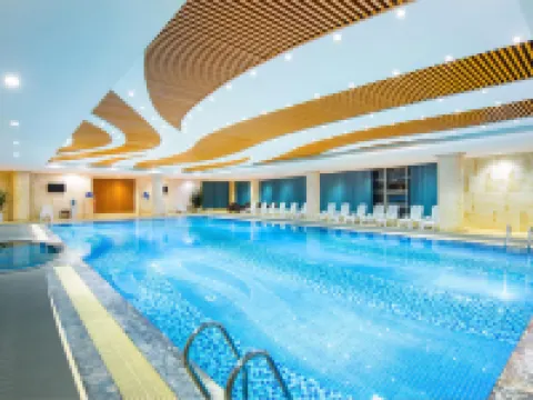 GALAXY TIANFU HOTEL Hotels in Nanchong