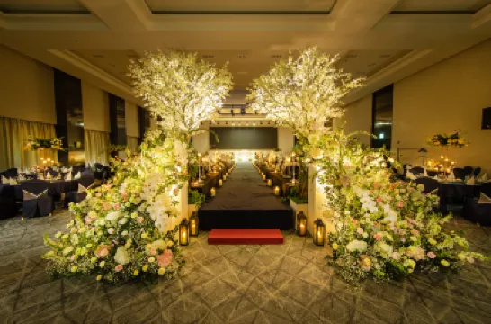 Seoul Olympic Parktel Hotels near Garak Market