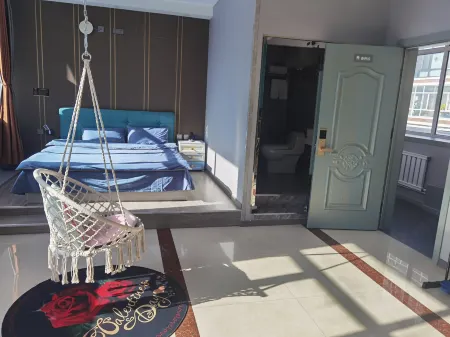 Wudalian Chixingchen Inn Отели в г. Удалянчи