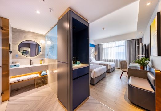 란오 호텔 싱리허