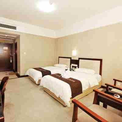 壽光溫泉大飯店 Rooms
