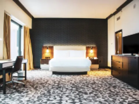 ฮิลตัน ดาวน์ทาวน์ไมอามี โรงแรมในไมอามี