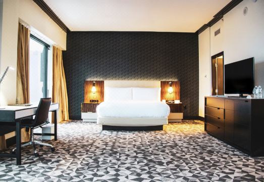 힐튼 마이애미 다운타운