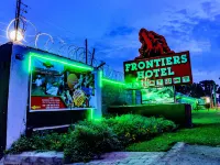 Frontiers Hotel & Conference Center Entebbe Hotels in Entebbe