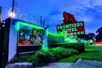 Frontiers Hotel & Conference Entebbe Hotels in Entebbe