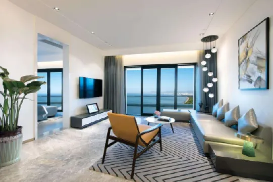 Yingkou meets you· Seaview Hotel Apartment Hotel di 