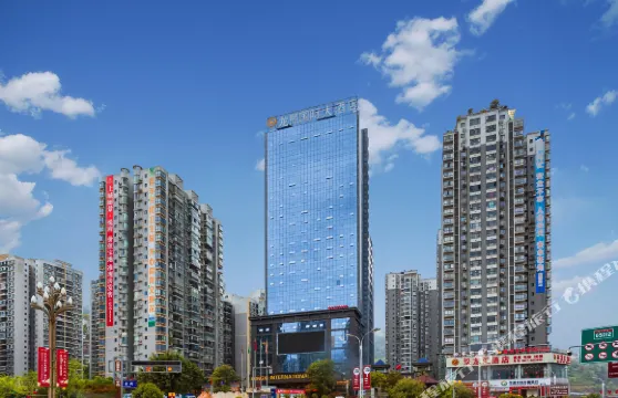 平昌明悦龍熙國際酒店