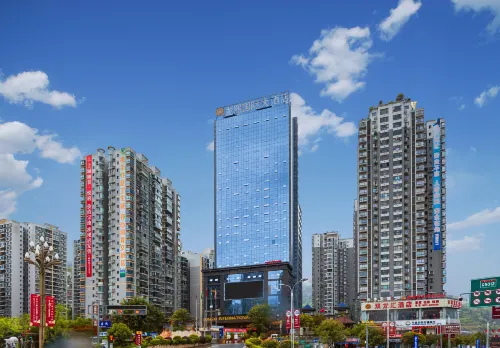 Longxi International Hotel Hotels in Pingchang County