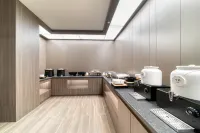 Boyin Collection Hotel (Wenzhou Yongjia Oubei Baoyi Building) - موقف سيارات