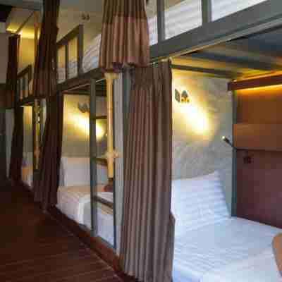 AHA 蘭達舒適青年旅舍 Rooms