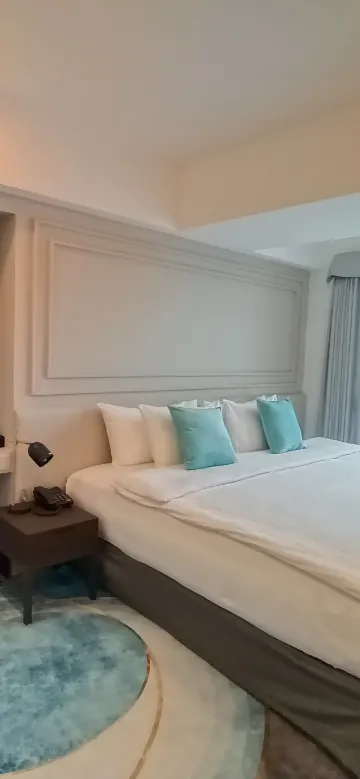ห้องซูพีเรียร์เตียงใหญ๋