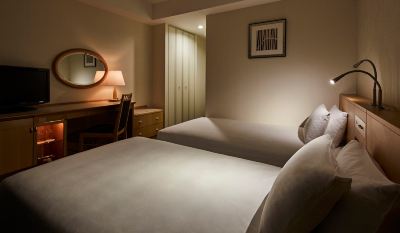 エコノミーツインルーム 東武ホテルレバント東京の写真