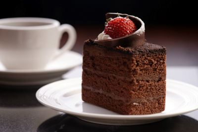 カフェ ブリストル ホテル オパティアの写真