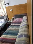Wuhu Tian'ai Hostel - مطابخ