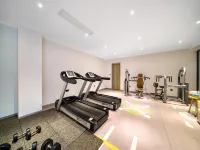 HanTing Premium Hotel (Shengzhou) - Bãi đậu xe