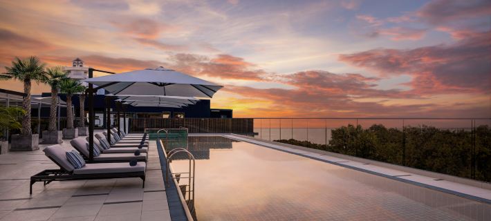 Courtyard by Marriott North Pattaya Ξενοδοχεία στην πόλη Πατάγια