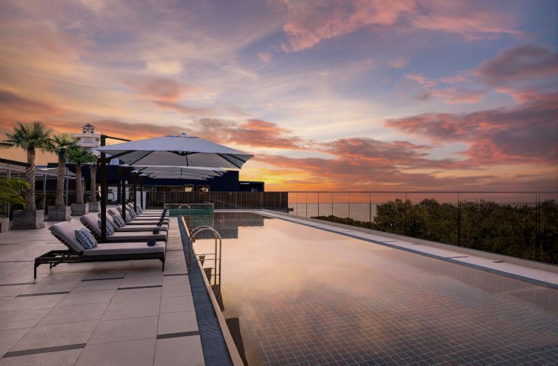 Courtyard by Marriott North Pattaya