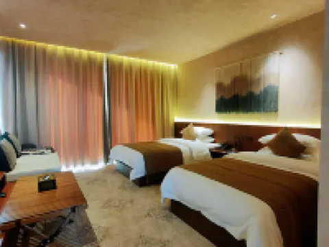 The Desert Galaxy Hotel