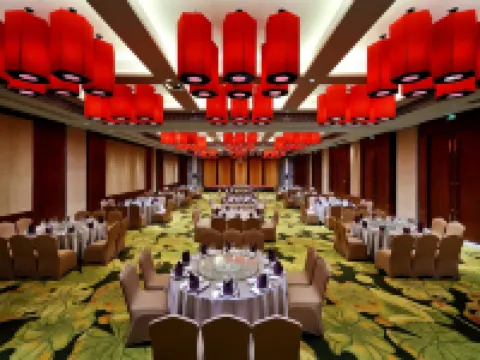 รีสอร์ทน้ำพุร้อนซิชาน กุยอัน ฝูโจว โรงแรมในเหลียนเจียง