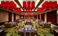 Fuzhou Guian Xishan Hot Spring Resort - parking
