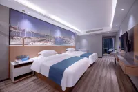 Yeste Yestour Hotel (Luchuan High-Speed Rail Station Pedestrian Street) Hotel a Luchuan