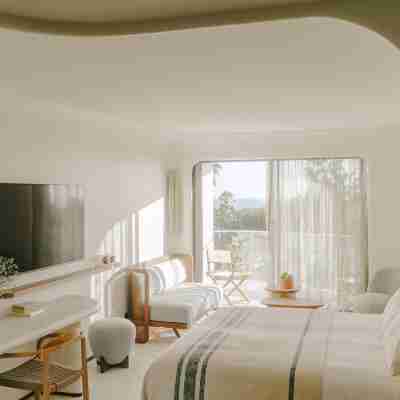 Hôtel & Spa Belle Plage Rooms