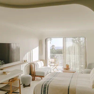 Hôtel & Spa Belle Plage Hotels near Lérins Abbey