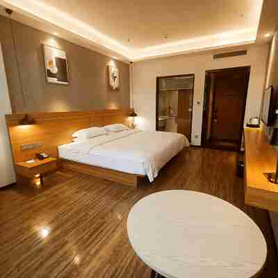 巴馬曼享酒店 Rooms