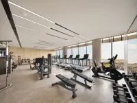 Qinhuangdao Marriott Resort - Gym