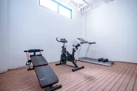 Dali Molv Shanshe Smart Homestay - Kuntosalit