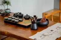Qing yi Mountain View Residential Hotel - Gym