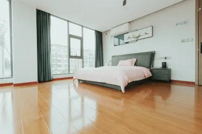 Neixiang M+ Mijia Hotel Hotels near Neixiang Railway Station