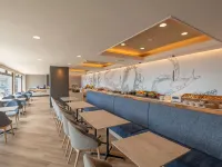 Atagawa Ocean Resort - Morgenmad