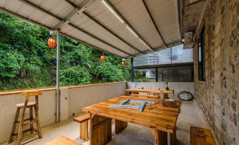 Nanjing Tulou cultural center · 1949 Resort