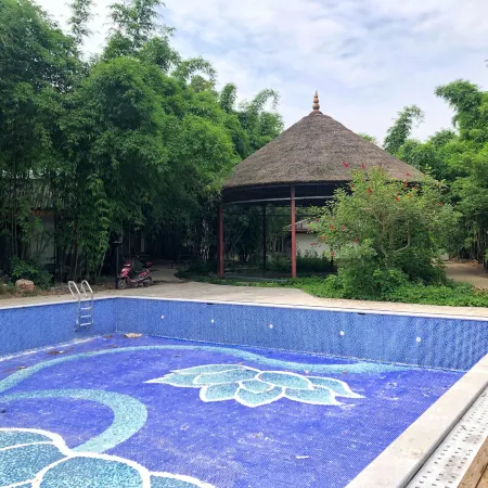 Shanghewan Courtyard B&B (Chengdu Qingbaijiang Shop)