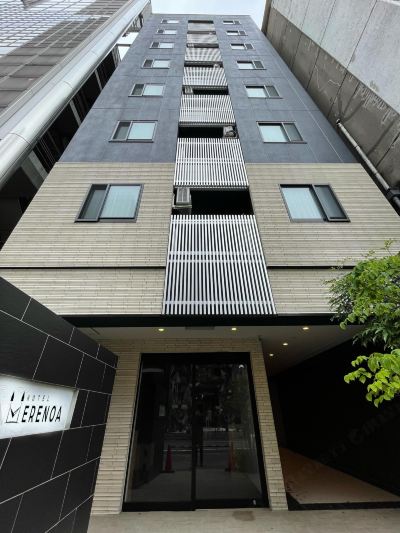 施設外観 ホテルエレノアの写真