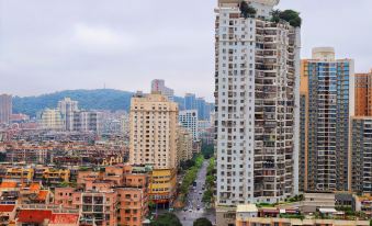 Bedola Hotel (Xiamen Railway Station Mingfa Plaza)