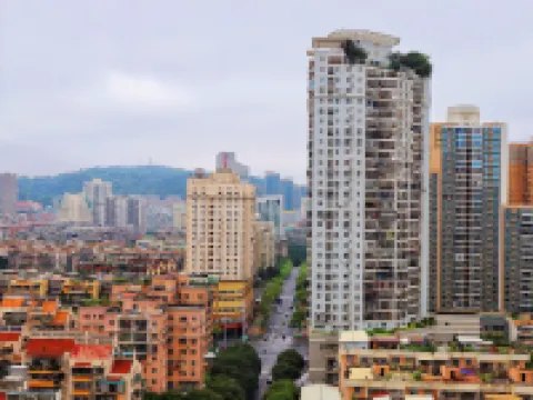 閩洲酒店（廈門蓮花路口地鐵站店）