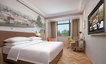 Vienna Hotel (Suizhou Wuyue Plaza Branch)