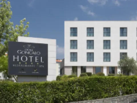 ドン ゴンサーロ ホテル & スパ ファティマのホテル