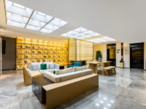 アトゥールホテル ラサ布達拉宮広場宇拓路歩行街 ラサのホテル